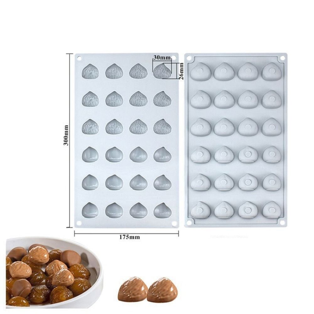 Soap Making Diy Kit - Silikon-Bento-Kuchenform, Gipsform, Puddingform, 3D-Seifen- und Kerzenwachsform,