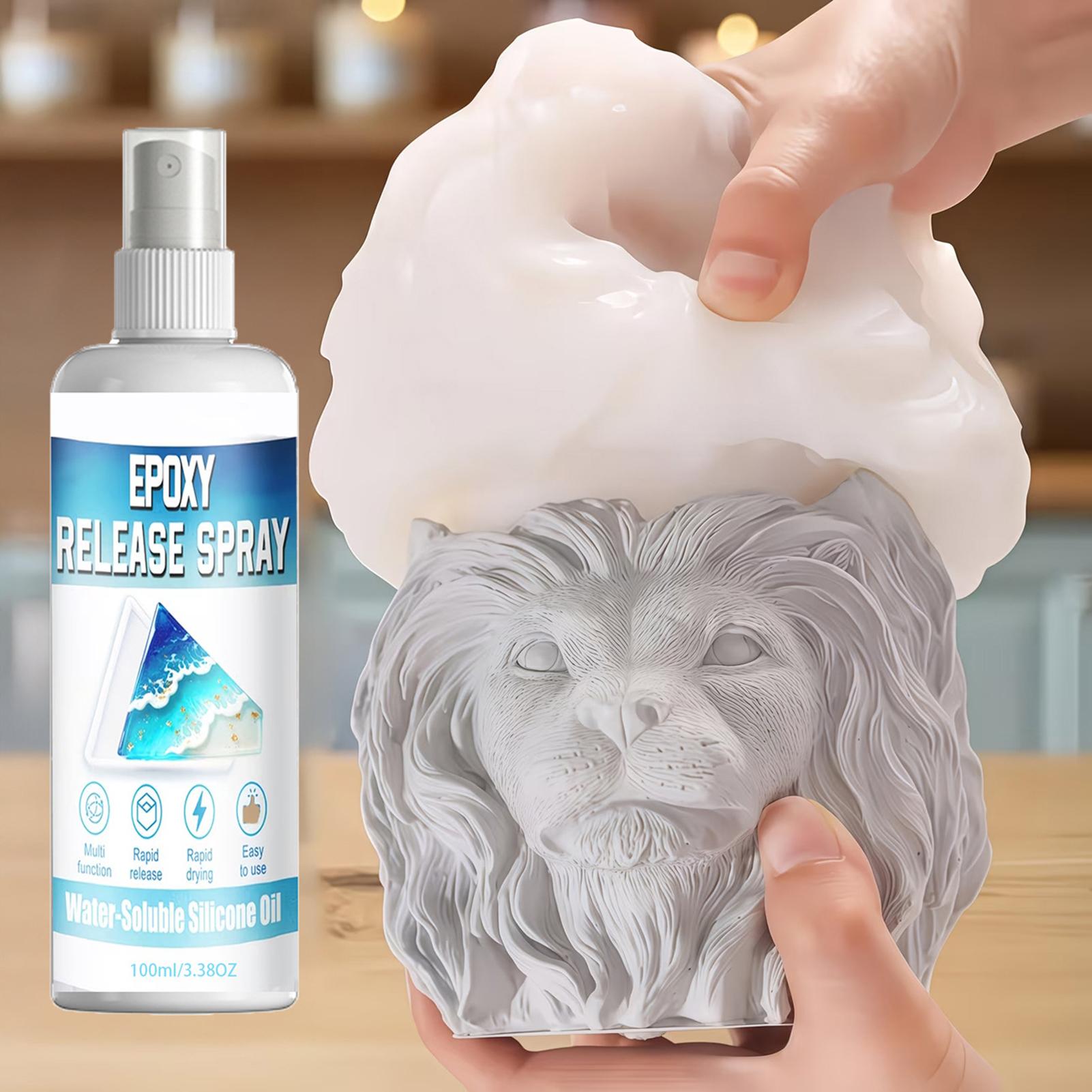 Silikon-Trennspray Epoxid-Tren – Soap Making Ins Bewertung und Preis