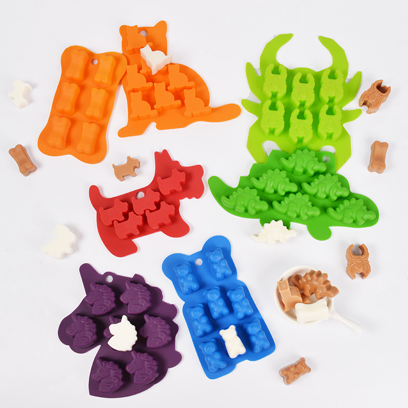 Tier Bär Katze Form Silikon Ba – Soap Making Instructions Bewertung und Preis