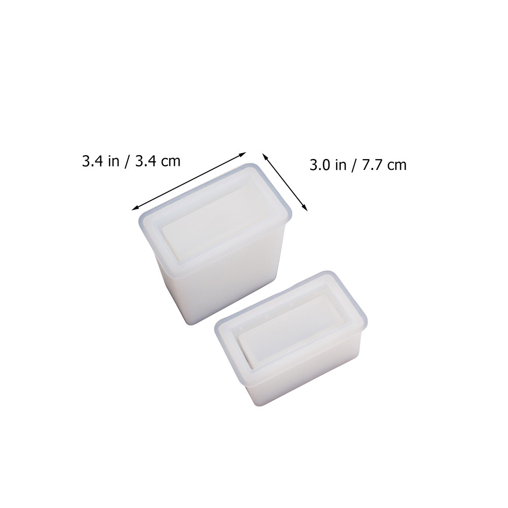 Silikonformen für Harzkunst, q – Soap Making Diy Kit Bewertung und Preis