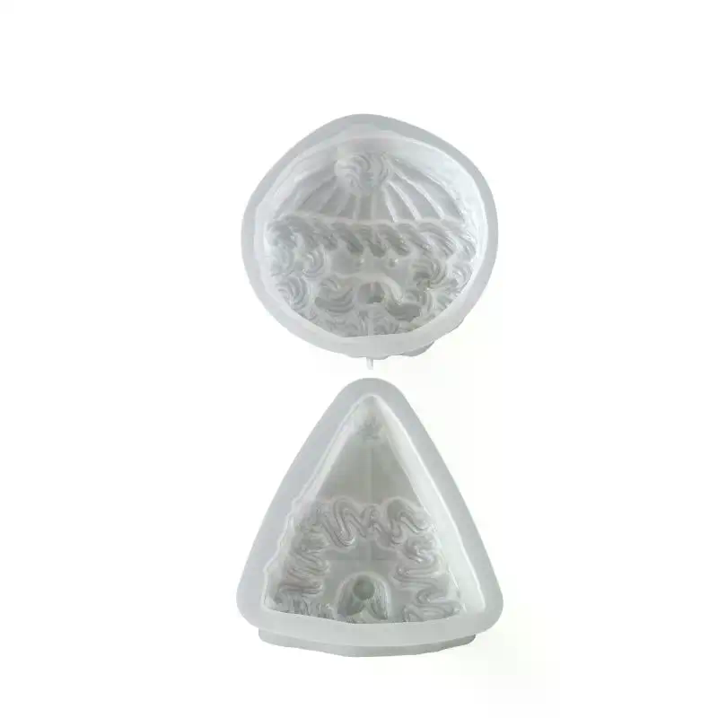 Weihnachtsmann-Silikonform für – Soap Making Ins Bewertung und Preis