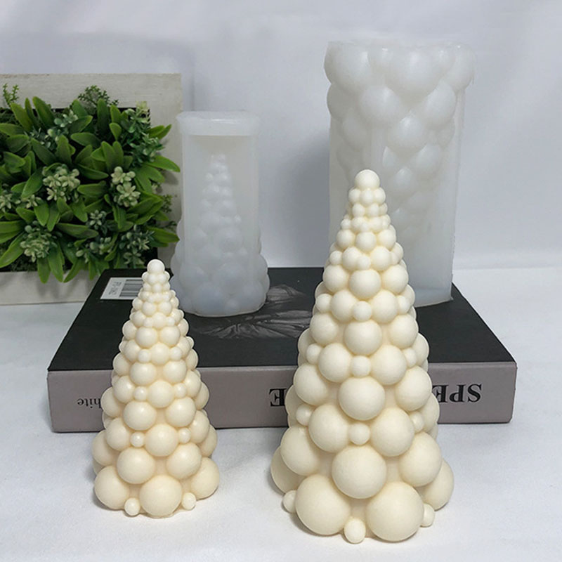 3d Blase Weihnachts baum Silik – Soap Making Diy Kit Bewertung und Preis
