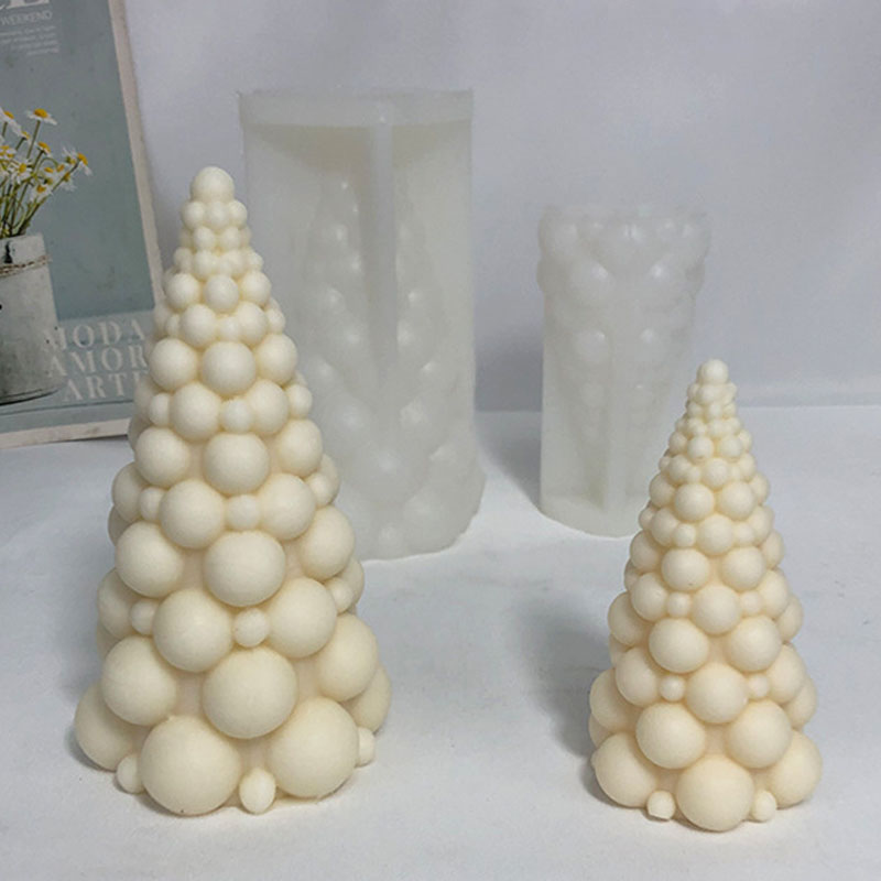 3d Blase Weihnachts baum Silik – Soap Making Diy Kit Bewertung und Preis