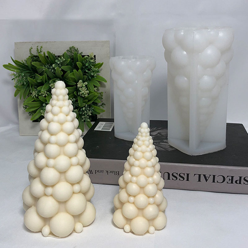 3d Blase Weihnachts baum Silik – Soap Making Diy Kit Bewertung und Preis