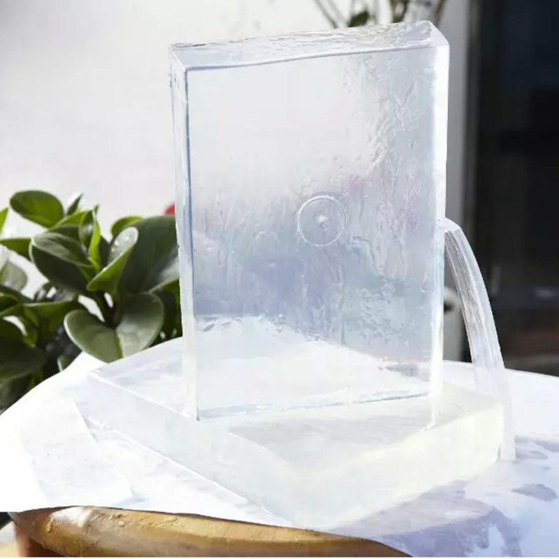 950 g transparente weiße Seife – Soap Making Diy Kit Bewertung und Preis