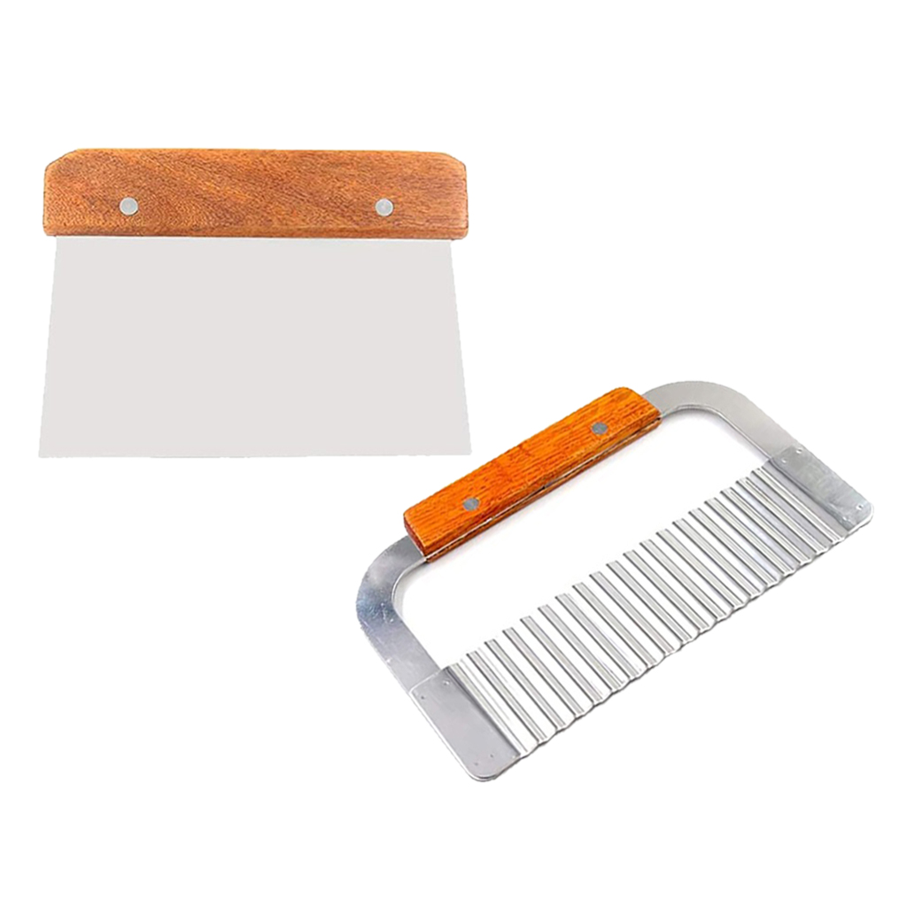 2er-Pack gewellter und gerader – Soap Making Kit For Beginners Bewertung und Preis