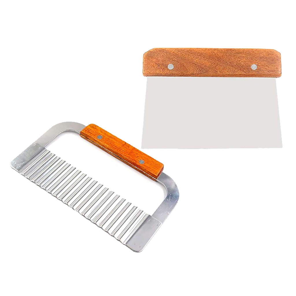 2er-Pack gewellter und gerader – Soap Making Kit For Beginners Bewertung und Preis